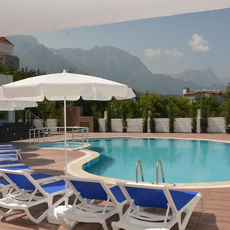 Monk Boutique Hotel Kemer Extérieur photo