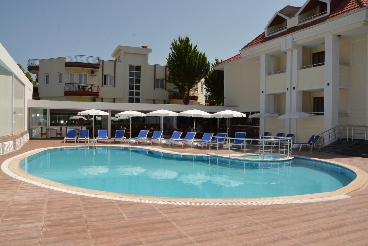 Monk Boutique Hotel Kemer Extérieur photo