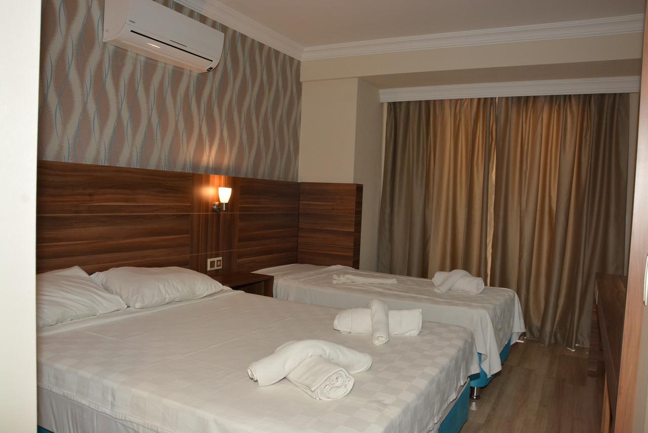 Monk Boutique Hotel Kemer Extérieur photo