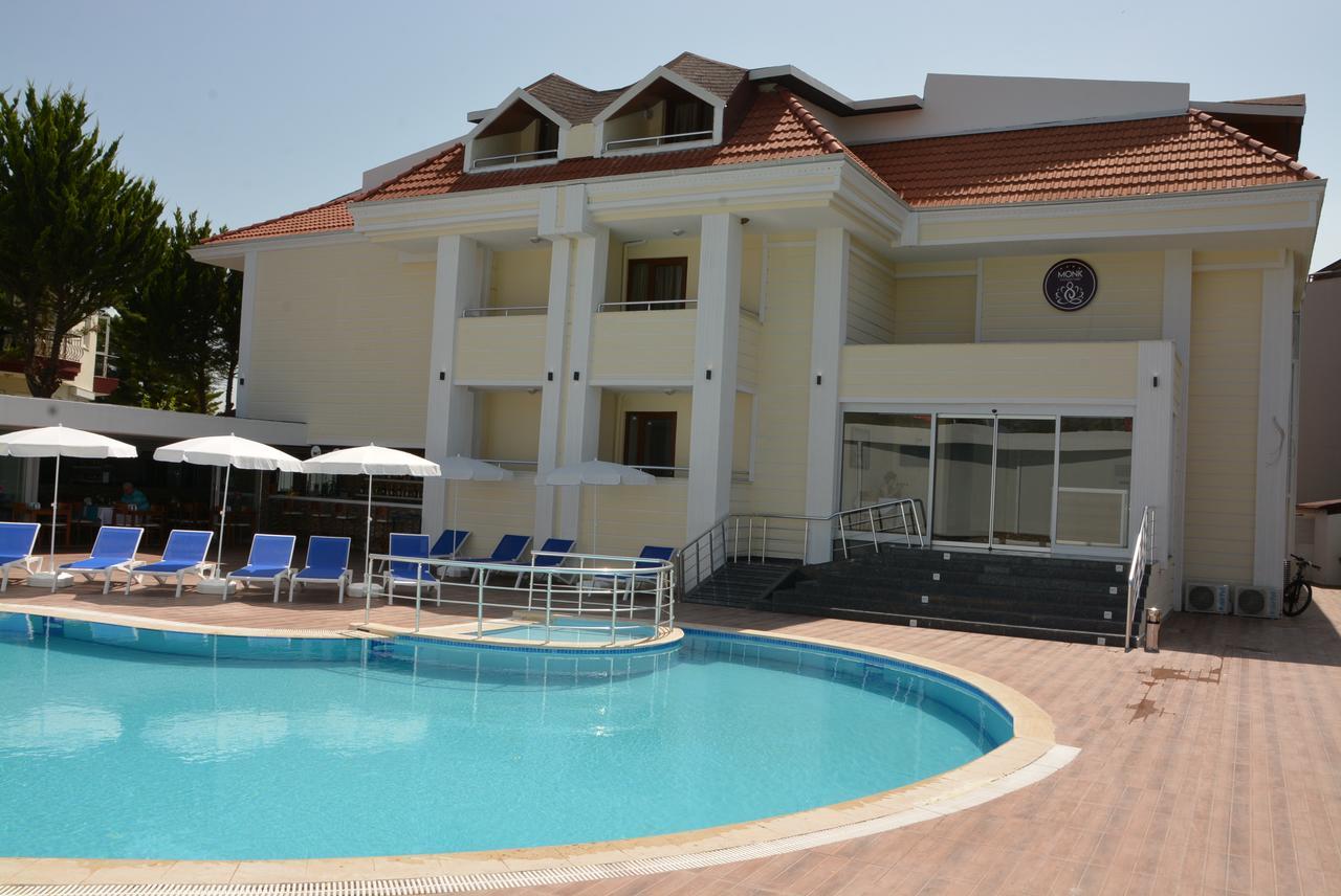 Monk Boutique Hotel Kemer Extérieur photo