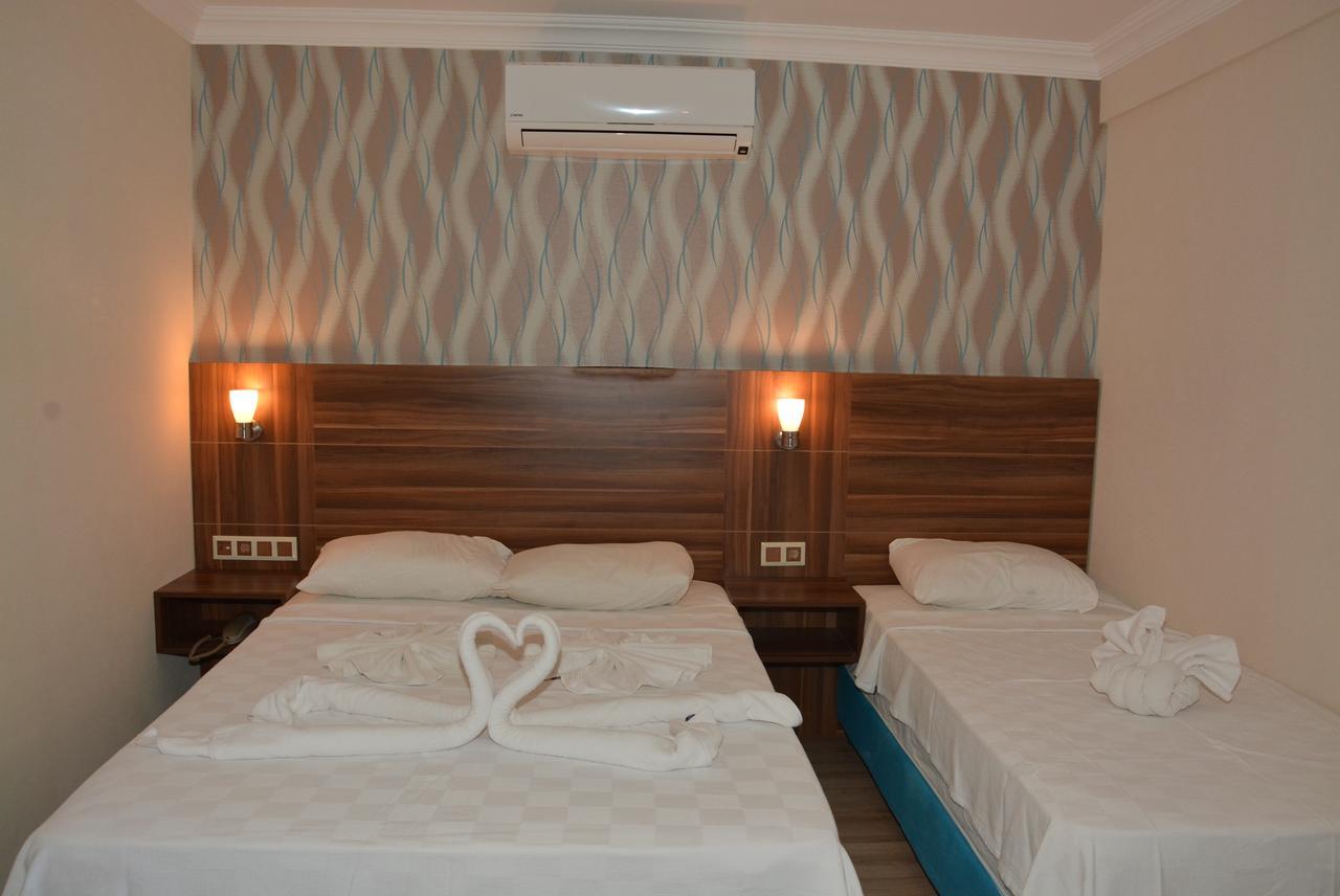 Monk Boutique Hotel Kemer Extérieur photo