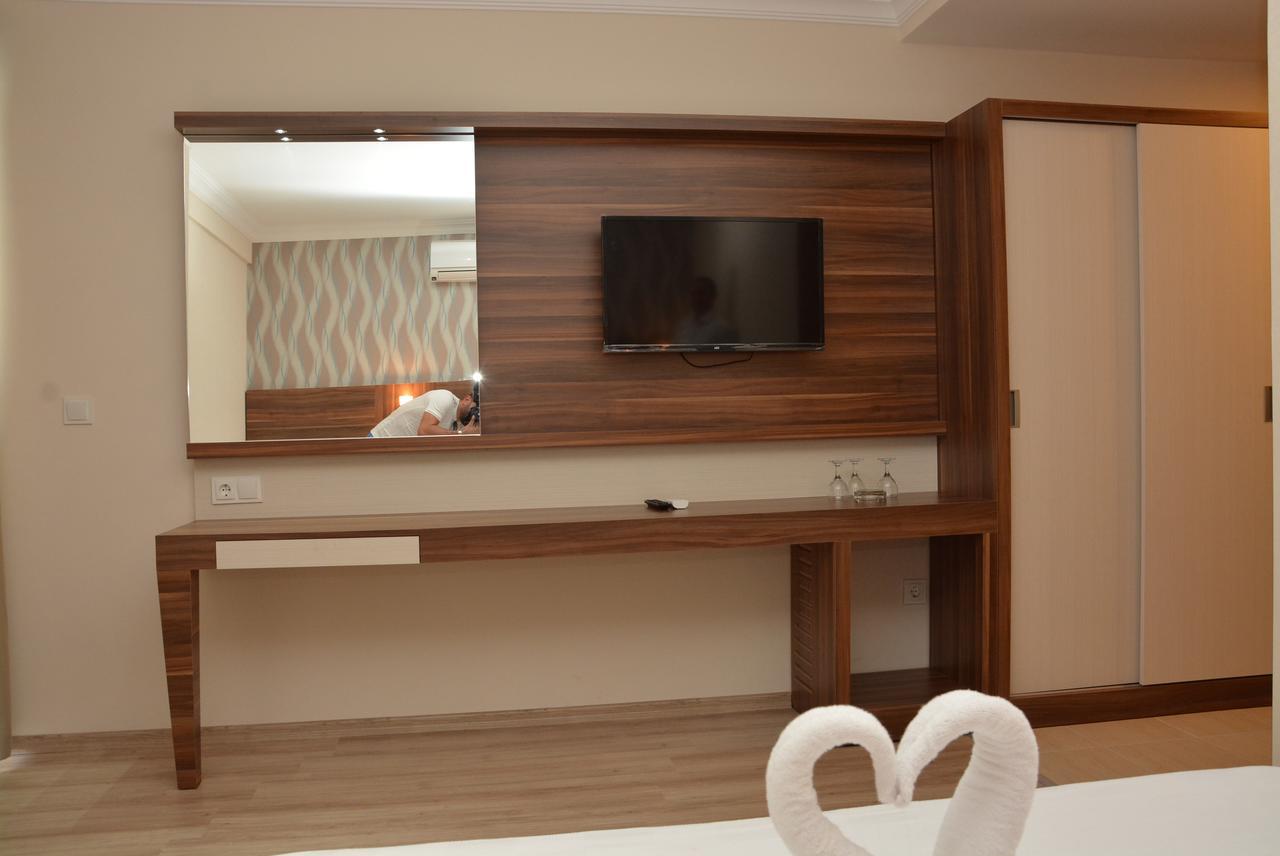 Monk Boutique Hotel Kemer Extérieur photo