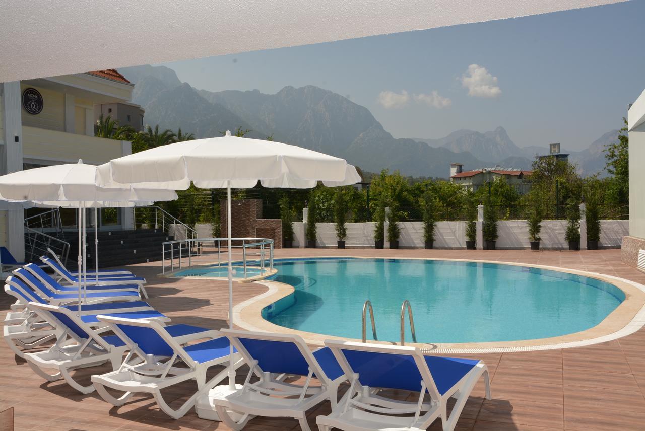Monk Boutique Hotel Kemer Extérieur photo