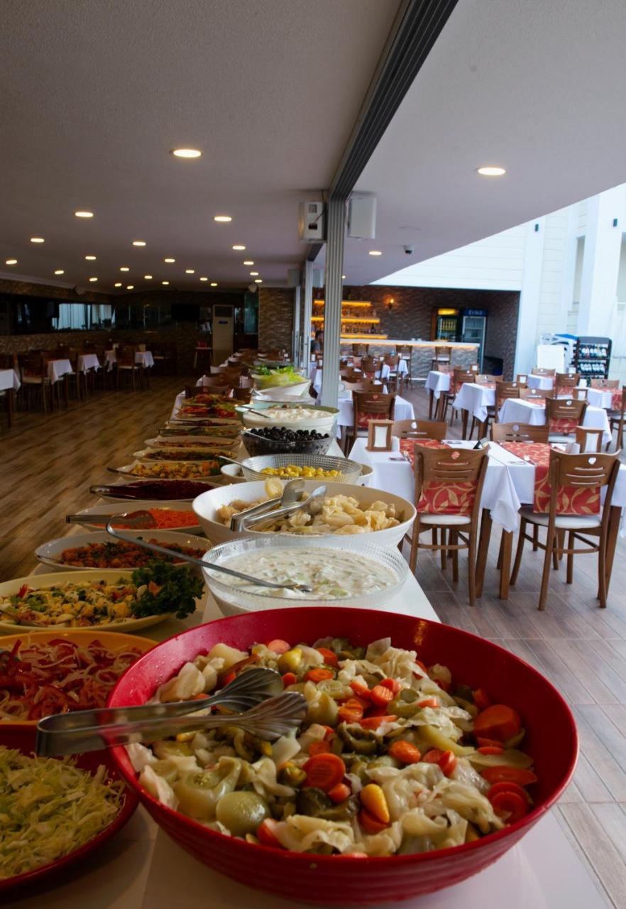 Monk Boutique Hotel Kemer Extérieur photo